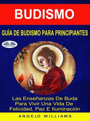 cover image of Guía De Budismo Para Principiantes